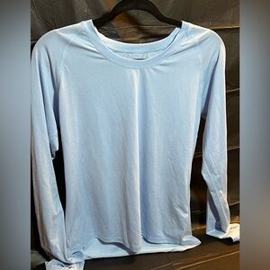 Stoic Light Blue Shirt